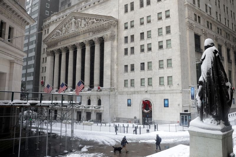 НЕДЕЛЯ НА УОЛЛ-СТРИТ: Ралли акций региональных банков под вопросом в преддверии сезона отчетности От Reuters