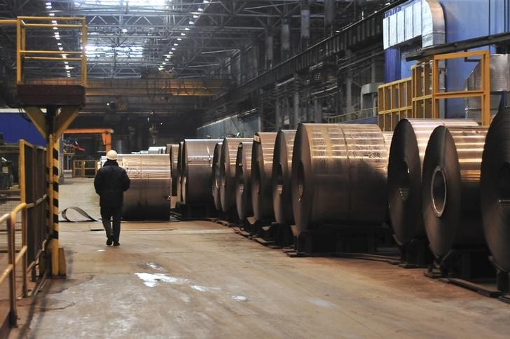 НЛМК подал иск к US Steel на $100 млн От Investing.com