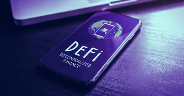 Объем заблокированных средств в DeFi-протоколах бьет рекорды и приближается к $20 млрд 