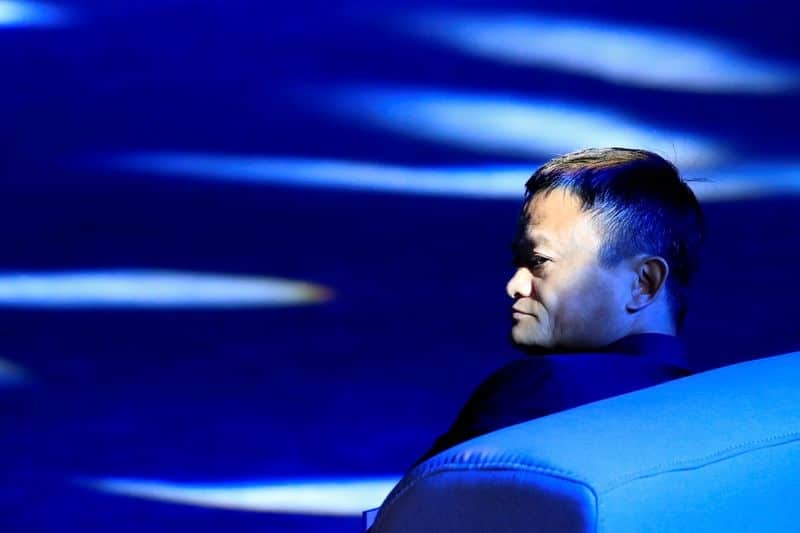 Основатель Alibaba Джек Ма появился на публике впервые за три месяца От Reuters