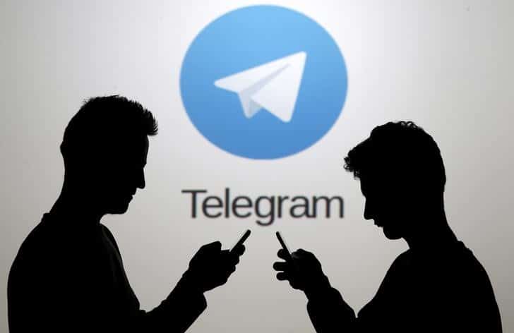 От Apple требуют удалить Telegram из магазина приложений От Investing.com