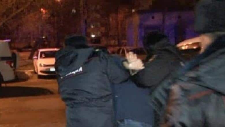 Полиция задержала 35 человек, устроивших перестрелку в спальном районе Москвы