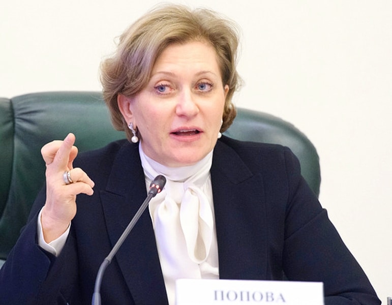 Попова заявила о стабилизации ситуации с коронавирусом в России