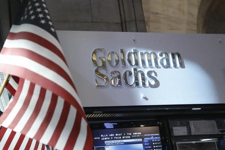 Прибыль Goldman Sachs выросла вдвое, а Bank of America — упала От Investing.com