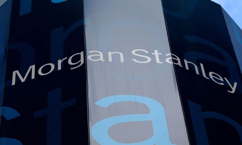 Прибыль Morgan Stanley в 4кв превысила прогнозы за счет трейдинга От Reuters