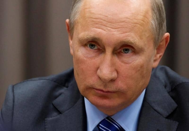 Путин подверг критике экономику «золотого миллиарда» От Investing.com