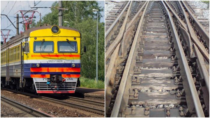 Распродажа железных дорог Латвии на металлолом вызвала ужас у латышей