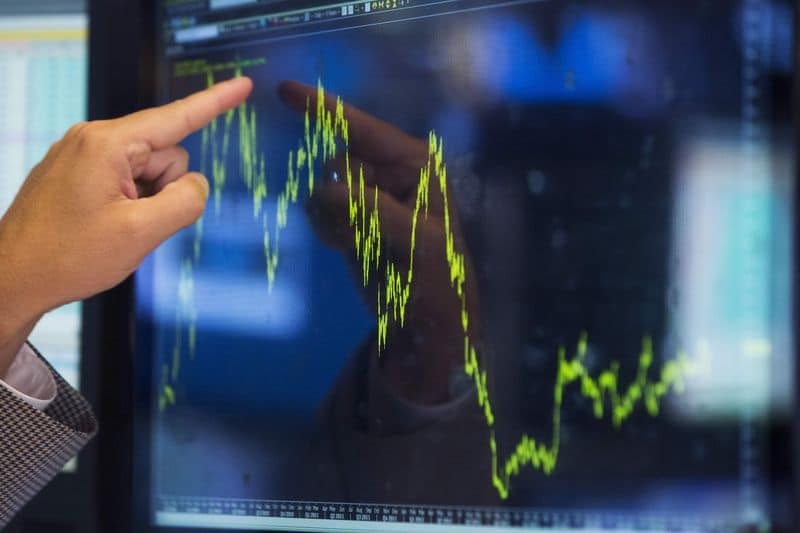 Рынок акций Московской биржи по состоянию на 16:00 мск 14 января растет От IFX