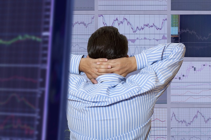 Рынок акций Московской биржи по состоянию на 18:45 мск 22 января снижается От IFX
