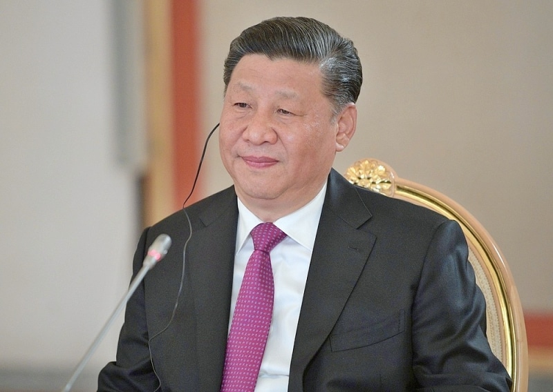 Си Цзиньпин заявил о худшем кризисе мировой экономики после Второй мировой