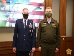 США и Россия передали Беларуси медоборудование и тест-системы для борьбы с COVID-19