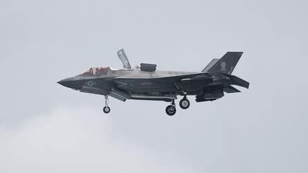 США перенесли массовое производство истребителей F-35 на неопределенный срок