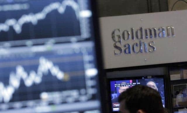 У Goldman Sachs может появиться сервис по хранению криптовалют 