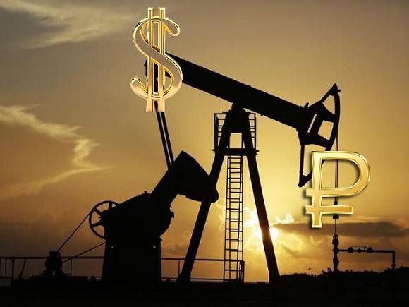 У России резко сократились доходы от продажи нефти