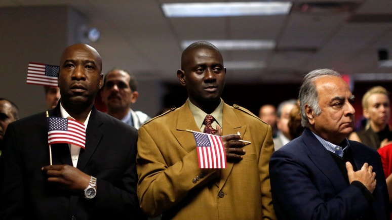 USA Today: «исцелит страну» — в конгрессе предложили сделать песню темнокожих гимном США
