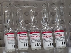 В Германии назвали условие для производства российской вакцины в ЕС