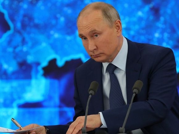 В Кремле прокомментировали слухи по поводу вакцинирования Путина от коронавируса