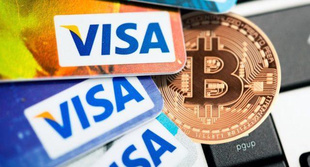 В Visa допустили расширение возможностей использования криптовалют 