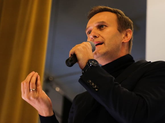 Время возвращения Навального выбрано идеально