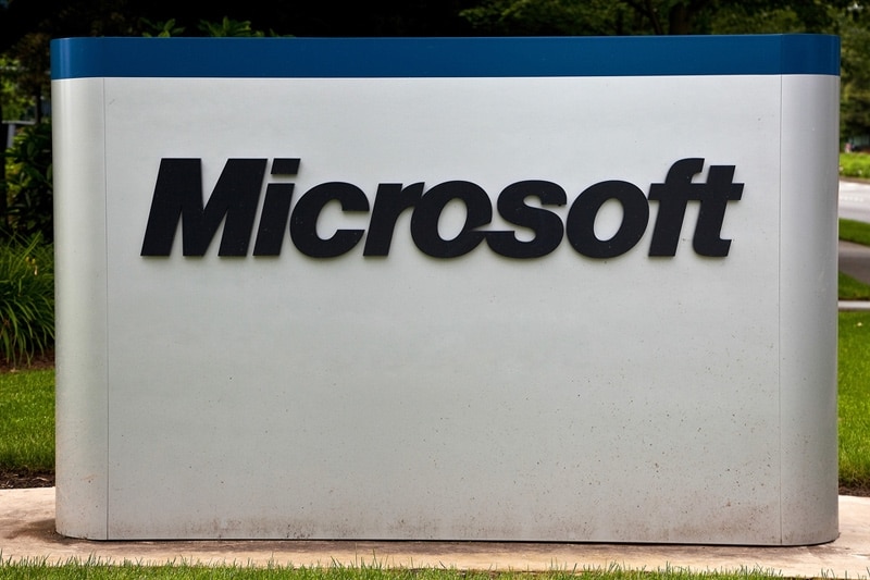 Выручка Microsoft побила рекорд и превысила $43 млрд От Investing.com