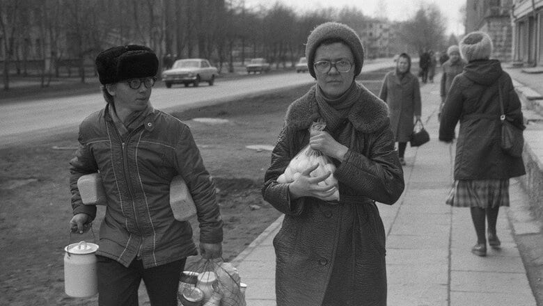 Жизнь за кулинарным "занавесом": каких продуктов не знали советские люди