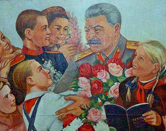 25 февраля: 65 лет назад Хрущев развенчал культ личности Сталина