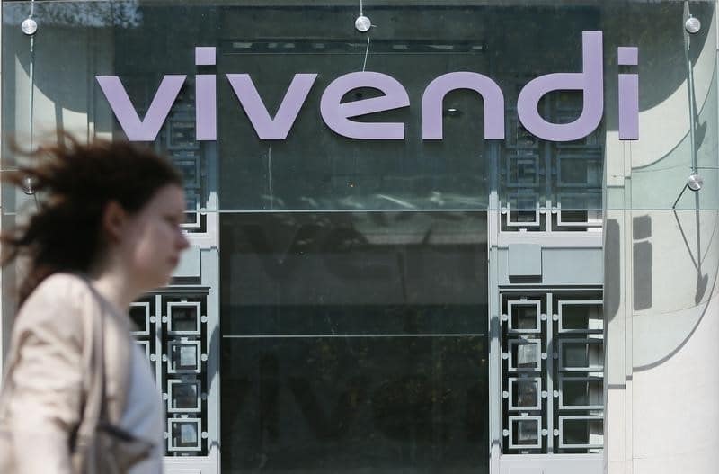 Акции Vivendi подорожали на 24% после новостей о UMG От Investing.com