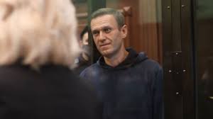 Алексей Навальный выступил с речью в суде