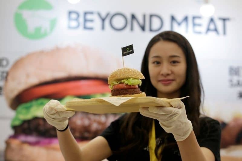 Beyond Meat заключила сделки с McDonald’s и Yum! Brands От Investing.com