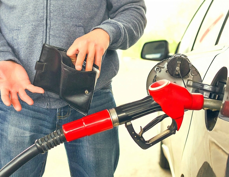 Биржевые цены на бензины за неделю выросли на 3%