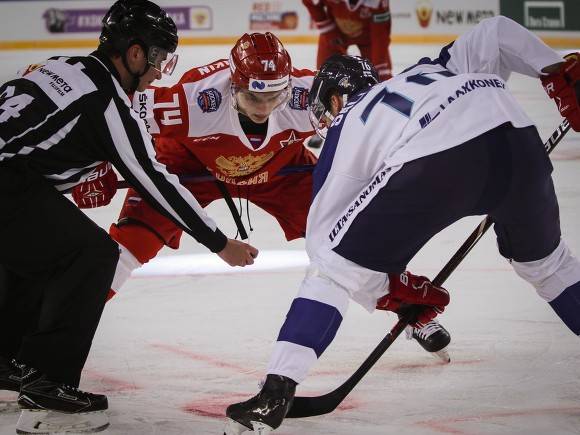Чемпионат мира по хоккею-2021 пройдет в Латвии