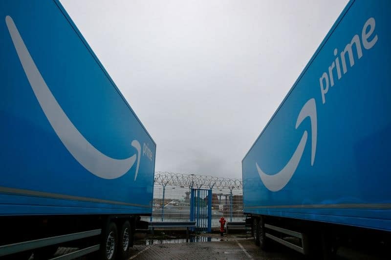 Джефф Безос уходит с поста гендиректора Amazon От Reuters