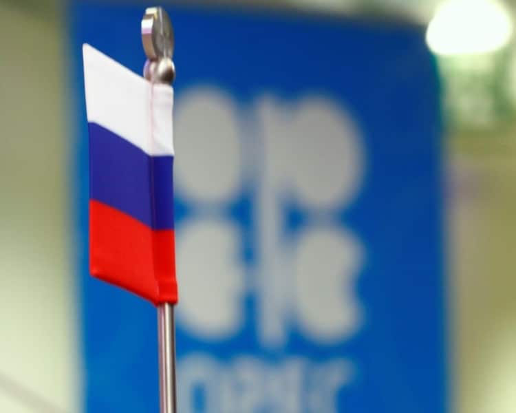 FACTBOX-Позиция РФ в глобальной сделке ОПЕК+ От Reuters
