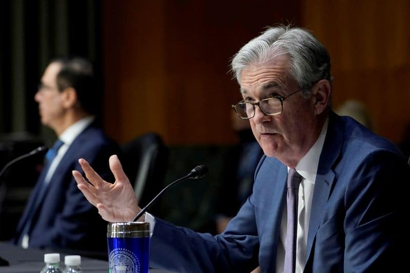 ФРС видит значительные риски для американского бизнеса -- доклад От Reuters