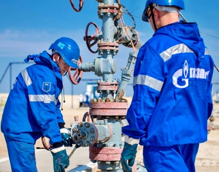 Газпром с 1 марта возвращает всех сотрудников на рабочие места