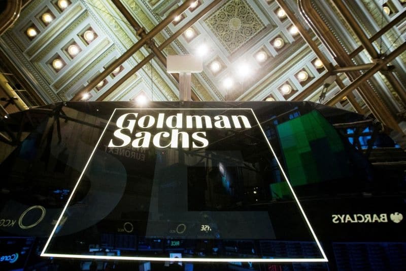Goldman Sachs создает цифровую инвестиционную платформу От Reuters
