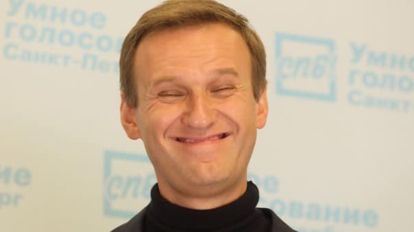 Из Навального не получилось Ленина на броневике