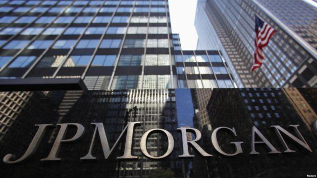 JPMorgan: В портфеле у инвесторов может находится до 1% инвестиций в биткоин 