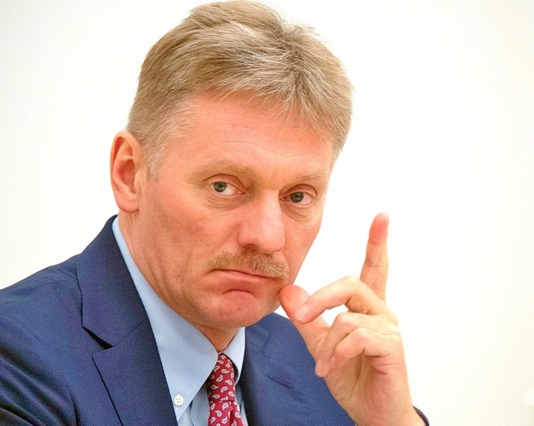 Кремль заявил о риске военных действий в Донбассе после санкций СНБО