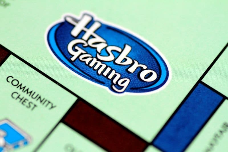 Квартальная выручка Hasbro превысила прогнозы благодаря спросу на настольные игры От Reuters