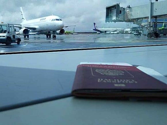Летевшие из Москвы в Нальчик пассажиры возмутились "остановкой по требованию"