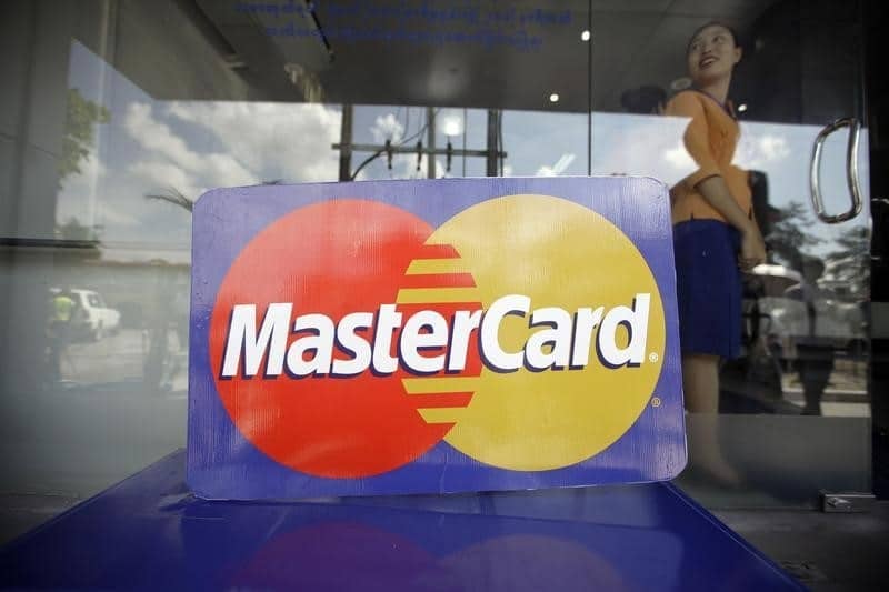 Mastercard разрешит операции с криптовалютами От Investing.com