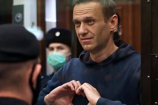 Навальный отделался штрафом 850 000 рублей