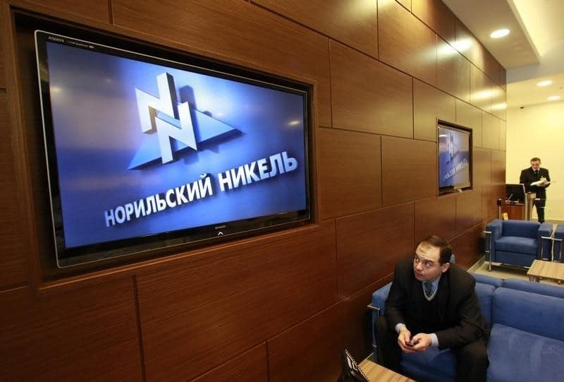 Норникель выплатит рекордные 146 млрд рублей за аварию на Таймыре От Investing.com