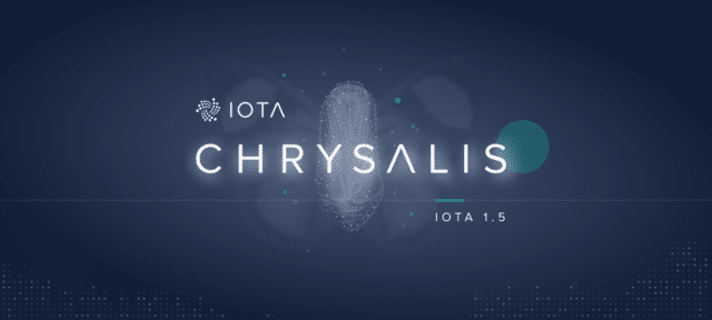 Обновление Chrysalis в основной сети IOTA намечено на март 