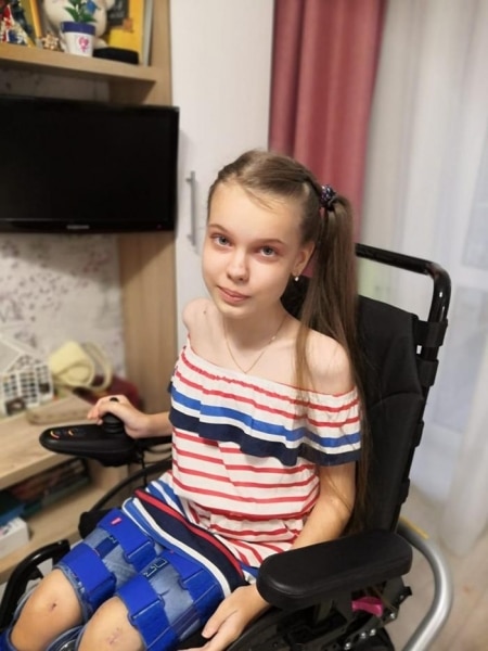 Путешествие инвалида в России: пункт назначения — смерть