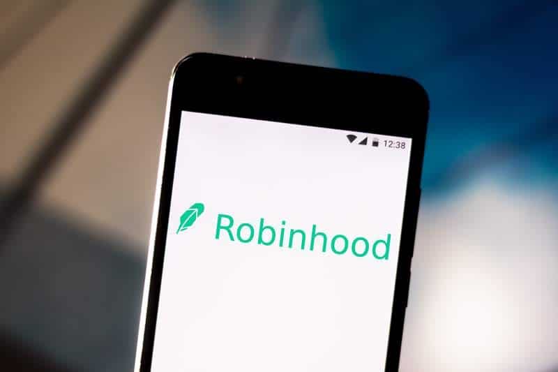 Robinhood — крупнейший держатель Dogecoin? От Investing.com