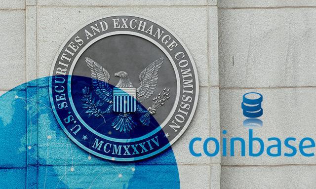 SEC одобрила публичный листинг Coinbase 