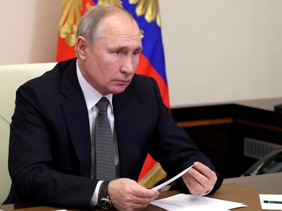 СМИ узнали, когда Путин может обратиться с посланием к Федеральному собранию