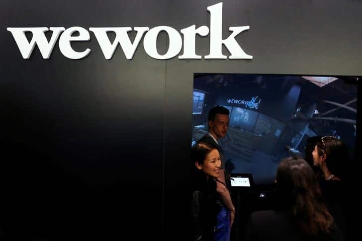 Сооснователь WeWork получит $500 млн от SoftBank От Investing.com